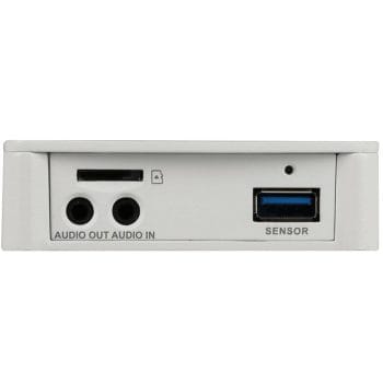 DH-IPC-HUM8431N-E1 Processing Unit for IPC-HUM8431-L3 Network Covert Pinhole Camera Front