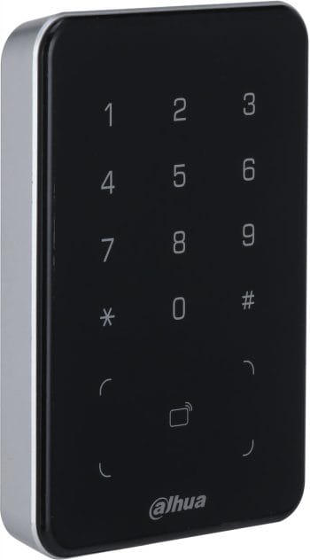 DHI-ASR2101A PC material, acrylic panel, and IP66 is a comprehensive access control system that offers multi-functional support for both indoor and outdoor use.