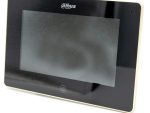 Dahua Technology DHI-VTH5221D-S 7" Wi-Fi Color Indoor Touchscreen Video Intercom Monitor (Black/White)