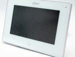 Dahua Technology DHI-VTH5221D-S 7" Wi-Fi Color Indoor Touchscreen Video Intercom Monitor (Black/White)