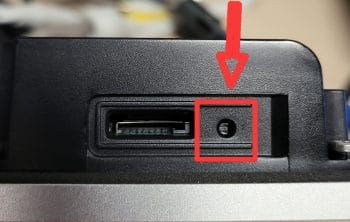 DHI-VTO2202F-P-S2 from Dahua Technology. This outdoor station can make it safer and more comfortable to use. It's easy to use and makes it easier to get in Rerset Button