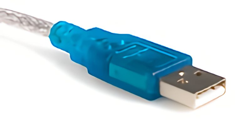 DVA-USB2RS232 USB to RS232 cable is the perfect solution for POS transaction recording