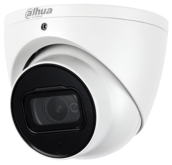 HDCVI C788E63 Kit 8-Channel, 4K Penta-brid DVR and Four 5Megapixel and two 4K Mini Eyeball Cameras 4K