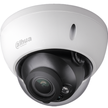 Dahua A22CMAZ 2Megapixel Varifocal HDCVI Starlight 1080P Multi-Format (HD-CVI, HD-TVI, HD-AHD, CVBS)Dome Security Camera.