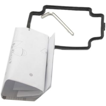 PFB410W Fishery-PT Z Integrated Bracket