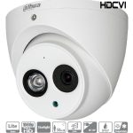 Upgrade your security with Dahua A21CG02, an HDCVI IR camera with 2 megapixels and 2.8mm fixed lens. Enjoy HD video transmission and Smart IR for low-light applications. Durable aluminum construction and IP67 rating for outdoor use. Order now!
