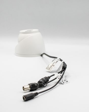 Upgrade your security with Dahua A21CG02, an HDCVI IR camera with 2 megapixels and 2.8mm fixed lens. Enjoy HD video transmission and Smart IR for low-light applications. Durable aluminum construction and IP67 rating for outdoor use. Order now!