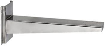 Dahua DH-EXB100 Wall Mount is Designed for The DH-EPC230UN And Extreme Temps Made Of 304 Stainless-Steel For Durability.