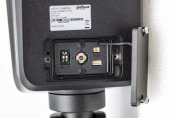 Dahua DH-HAC-PFW3601N-A180 3 X 2MP Multi Sensor 180° Panoramic HDCVI IR Bullet Camera Dip Switch