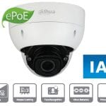 Dahua DH-IPC-HDBW7442HN-ZFR 4MP ePoE Camera with Analytics+ Functions Complex Real-Time People Counting and Perimeter Protection Surveillance. Ideal For Any Lighting Condition and Harsh Environments.