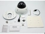 Dahua DH-IPC-HDBW7442HN-ZFR 4MP ePoE Camera with Analytics+ Functions Complex Real-Time People Counting and Perimeter Protection Surveillance. Ideal For Any Lighting Condition and Harsh Environments Box Content
