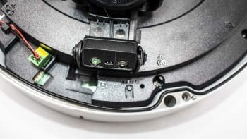 Dahua DH-IPC-PDBW5831N-B360 4x2MP STARVIS™ CMOS Sensors Motorized Lens Multi-Directional Video Security WDR IR Cut Filter IP67 Extreme Temp. Operation for Superior Images in all Conditions Reset Button