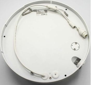 Dahua DH-IPC-PDBW5831N-B360 4x2MP STARVIS™ CMOS Sensors Motorized Lens Multi-Directional Video Security WDR IR Cut Filter IP67 Extreme Temp. Operation for Superior Images in all Conditions Underside