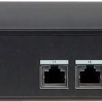 Dahua DH-LR2218-16ET-240 Long Range ePoE Switch Offers Powerful Reliable Connectivity Up To 800m Range and 240W PoE Power Supply.