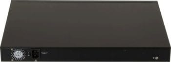 Dahua DH-LR2226-24ET-360 ePoE Switch Offers 24 Ports for Long-Distance Use, 8ports 10-100 Base-T, 16ports 10-100 Base-T and 2ports 10-100-1000 Base-T (Combo) And 2ports 1000 Base-T Use