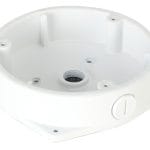 Dahua DH-PFA132-E Junction Box is a Durable and Reliable Solution for Installing Network Cameras.