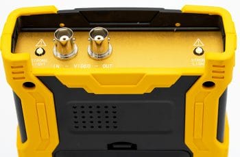 Dahua DH-PFM900-E is an Easy-To-Use Security Tester with A 4-In IPS Screen, QWERTY Keyboard, And Dual Codecs. Get The Most Out of Your Surveillance System With POE+ And 12 VDC Power Output BNC Connectors