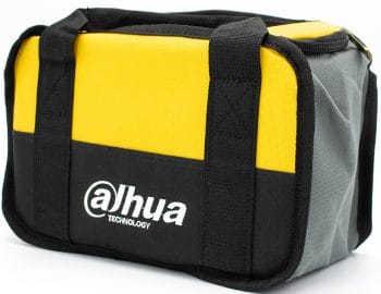 Dahua DH-PFM900-E is an Easy-To-Use Security Tester with A 4-In IPS Screen, QWERTY Keyboard, And Dual Codecs. Get The Most Out of Your Surveillance System With POE+ And 12 VDC Power Output Carrying Case