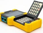 Dahua DH-PFM900-E is an Easy-To-Use Security Tester with A 4-In IPS Screen, QWERTY Keyboard, And Dual Codecs. Get The Most Out of Your Surveillance System With POE+ And 12 VDC Power Output Keyboard.