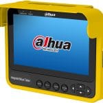 This Dahua DH-PFM904 Is a 4.3" TFT Screen, Supports HD-CVI, AHD, HD-TVI, And CVBS Formats, Operated with One Hand. Plus, It Has a Linux OS And A Simple