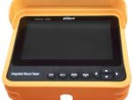This Dahua DH-PFM904 Is a 4.3" TFT Screen, Supports HD-CVI, AHD, HD-TVI, And CVBS Formats, Operated with One Hand. Plus, It Has a Linux OS And A Simple Front View