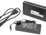 Dahua DH-PFS3010-8ET-96 10-Port Fast Ethernet PoE + Switch Offers 60W PoE Power Budget, 8 Fast Ethernet PoE + Ports, Dual Gigabit Ethernet Uplink Ports, And 820' Power And Data Transmission Range Content.Z