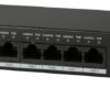Dahua Technology DH-PFS3010-8ET-96 10-Port Fast Ethernet PoE+, Switch