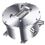 Dahua DH-ZAJ300 Explosion-Protected Junction Box for Extreme Temp. Environments IP68 Ingress Protection 6 Cable Ports G .75-Inch Connection Dimensions.