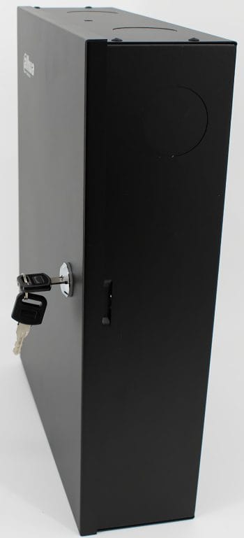 Dahua DHI-ASC1204C is a Powerful Four-Door Access Controller with 100,000 Cards, 150,000 Events, and Advanced Security Features Side View