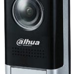 Dahua DHI-DB11 Video Doorbell. It Has Passive IR Motion Detection, Built-In Microphone and Speaker, And Is Compatible with Alexa®. Ideal For Homes and Small Businesses.