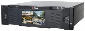 Dahua DHI-DSS7016DR-S2 Is a Powerful Surveillance System with Embedded Linux System, C/S Architecture, Redundant Power System, Distributed and Cascade Deployment, Hot Standby, Compatibility with Dahua and Third-Party Devices, Up To 200TB Space Management, And More Front Display