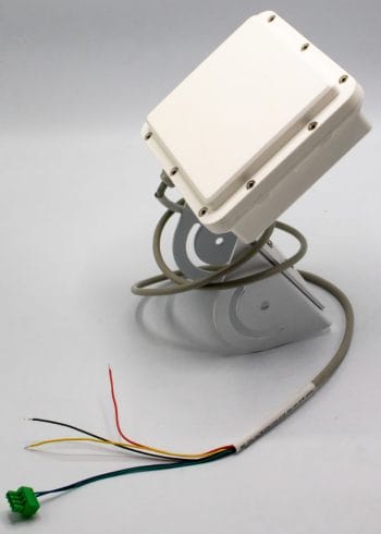 Dahua DHI-ITARD-024MA-H Multilane Radar Detector Impressive Capture Rate Of 99% In Smooth Traffic 96% In Saturated And 92% In Congested Traffic Pracket and Wire.