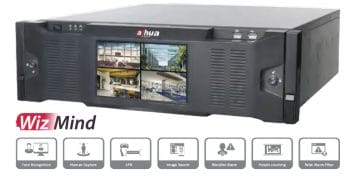 Dahua DHI-IVSS7016DR-2I is an AI Server With 256CH Intelligent Video Surveillance and a Facial Database of 300000.
