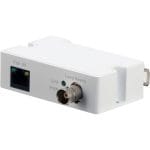 LR1002-1ET Single-Port Long Reach Ethernet over Coax Extender