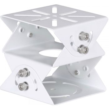 Dahua_PFA162_Pole_mount_base_for_all_LPC_cameras Dahua PFA162 Mount Adapter for LPC Camera