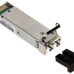 Dahua PFT3900 Optical Transceiver, SFP, 850 nm, Double Fiber, 155M, 2Km, 3.3VDC, LC Port, Single-mode