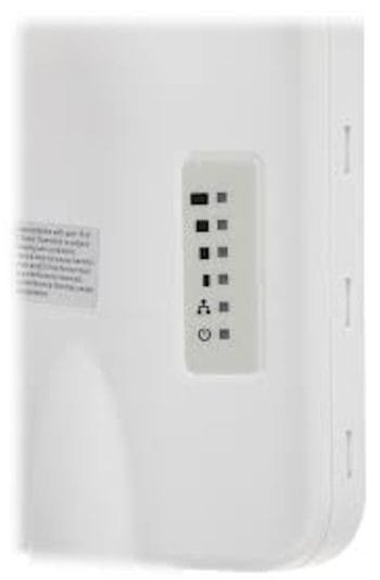 Dahua DH-PFWB5-90n 5GHz N300 Outdoor Wireless Base Station LED's