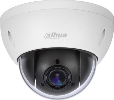 Dahua Technology 22204ICLB 2MP Outdoor PTZ HD-CVI Dome Camera with 2.7-11mm Lens