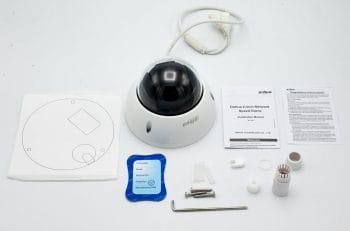 Dahua Technology 2204UENI 2MP Outdoor PTZ Network Mini Dome Wire Harness