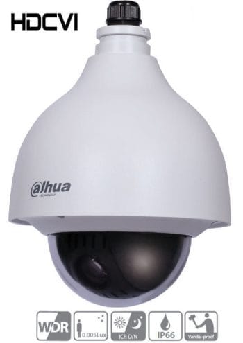 Dahua - 40212IC - 2MP 12x Starlight HDCVI PTZ Camera