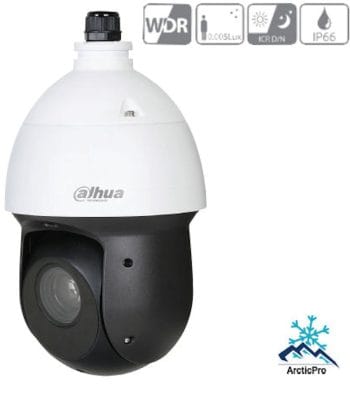 Dahua Technology 49225ICLA Two Megapixels 25x Starlight HD CVI PTZ Dome