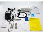 Dahua 5A445XANR - 4MP 45x IR Starlight PTZ Network Camera with Smart Motion Detection Box Contents