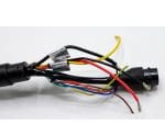 Dahua 5A445XANR - 4MP 45x IR Starlight PTZ Network Camera with Smart Motion Detection Wire Harness
