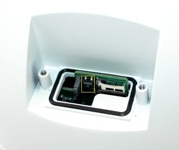 Dahua - 6AL445XANR - 4MP Starlight Network PTZ Camera with Analytics+ Reset Nutton