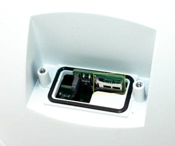 Dahua - 6AL445XANR - 4MP Starlight Network PTZ Camera with Analytics+ SD Crard Slot