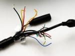 Dahua - 6AL445XANR - 4MP Starlight Network PTZ Camera with Analytics+ Wire Harness