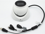 Dahua Technology HD-CVI A22CJ62 2Megapixel Outdoor  Eyeball Camera with Starlight Technology for Ultra-low Light Sensitivity Product Wire