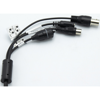 Dahua Technology HD-CVI A22CJ62 2Megapixel Outdoor  Eyeball Camera with Starlight Technology for Ultra-low Light Sensitivity Wire Detail