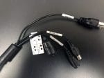 Dahua Technology A82AF53 8MP Outdoor HD-CVI Bullet Camera with Night Vision Wire Harness