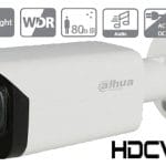 Dahua Technology Pro Series A82AF5V 8MP Outdoor HD-CVI Bullet Camera with 3.7-11mm Lens and Night Vision